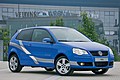 与知名足球俱乐部牵手 大众推Polo限量版