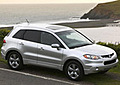 2009謳歌RDX共推兩款車 起售價約23.2萬元