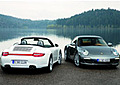 保时捷911 Carrera全驱版曝光 10月份即将亮相