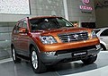 首付20万元 起亚豪华SUV-霸锐详细购买指南