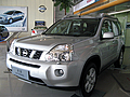 東風日產裕鵬4S店新一代奇駿火熱到店