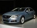 更流暢更動(dòng)感 大眾Volkswagen CC新車(chē)實(shí)拍