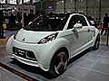環(huán)保不失運(yùn)動(dòng) 三菱i-MiEV純電動(dòng)車運(yùn)動(dòng)版(圖)