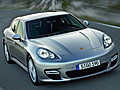 保时捷最新车型Panamera 性能规格大曝光