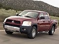 三菱推全新皮卡車型 動(dòng)力強(qiáng)勁性能不輸SUV