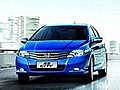 本田CITY鋒范-上牌問題已解決 部分現(xiàn)車銷售