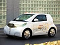 丰田推纯电力微车 源自IQ系列2012年上路