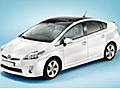 換裝1.8發(fā)動(dòng)機(jī)+太陽(yáng)能車頂 新款普銳斯發(fā)布