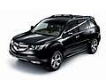 謳歌MDX 詳細車型介紹