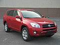 一汽豐田RAV4十款車型將上市 主打2.0L排量