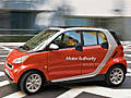 奔馳Smart將推4門車型 明年將亮相（圖）
