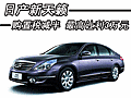 日產(chǎn)新天籟-購置稅減半 最高讓利3萬元