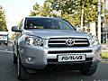 丰田将推RAV4混合动力版 计划两年后亮相