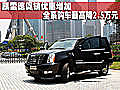 凱雷德促銷優(yōu)惠增加 全系購(gòu)車最高降2.5萬元