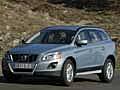 沃爾沃XC60價格曝光 兩款車售55.8-64.8萬
