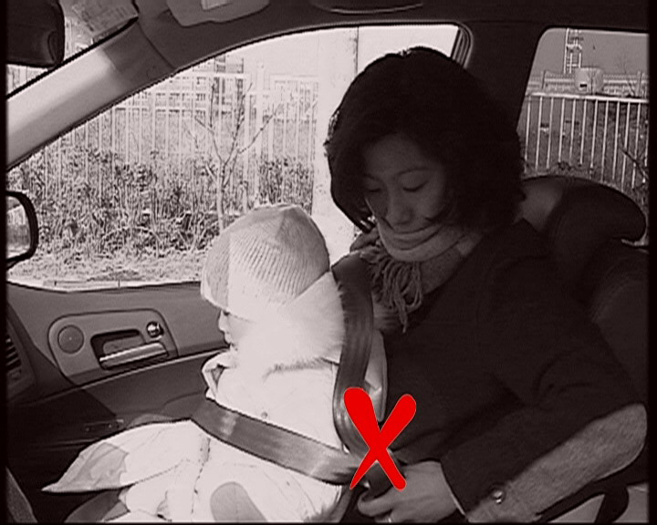 七大要素-远离儿童交通事故