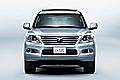 雷克萨斯LX570将推增配版 现款加价10万