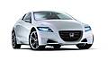 本田宣布將于2010年推出兩款混合動力車型