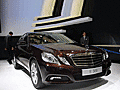 奔驰-新一代E系本月到车 预售价62-68万