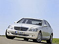 奔驰新S级下月到车 现款奔驰S300L降4万