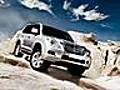 雷克萨斯LX570增配版售164.5万 订金10万