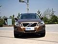 沃爾沃XC60 城市安全系統(tǒng)實(shí)車(chē)體驗(yàn)（視頻）