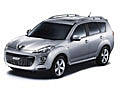 SUV+轿车 进口标致明年2款新车将引入