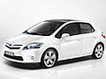 豐田小號“普銳斯”公布 1.8引擎+電機(jī)