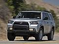 豐田小號普拉多 試駕2010款豐田4Runner