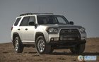 丰田小号普拉多 试驾2010款丰田4Runner