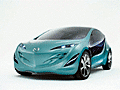 馬自達(dá)改進(jìn)版概念車將亮相東京車展(圖)