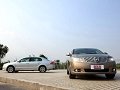 誰是商務(wù)新王者 對比試駕昊銳/新君越