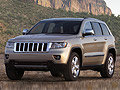Jeep明年推5款新車 新大切10月份入華