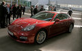 保时捷Panamera 11月26日北京正式上市