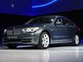 高圆圆助阵宝马 BMW5 GT发布花絮(图)