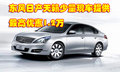 東風(fēng)日產(chǎn)天籟少量現(xiàn)車 最高優(yōu)惠1.2萬