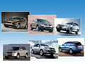 8款进口SUV热销  挽救8个汽车企业(多图)
