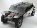 迪拜車展上的軍用車 最低售價(jià)約91.8萬(wàn)元