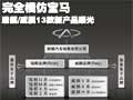 完全模仿宝马 瑞麒/威麟13款新产品曝光（图）