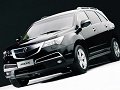 多元化統(tǒng)一家族風(fēng)格 靜賞2010款謳歌MDX