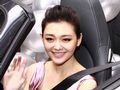 當(dāng)紅性感女星徐熙媛(大S) 最?lèi)?ài)超級(jí)跑車(chē)