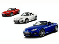 馬自達MX-5周年紀念版 亮相日內瓦車展(圖)
