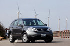 务实又成熟的改革 试驾小改款本田CR-V