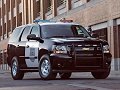 引人注目的盔甲 2010款雪佛蘭Tahoe警車