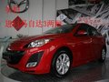 實(shí)拍整車原裝進(jìn)口馬自達(dá)3兩廂