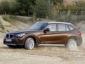 变通之道 试驾2011款宝马X1 xDrive28i