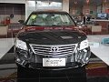 配置升级 广汽丰田2010款凯美瑞石家庄实拍