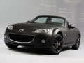 磨砂黑外觀設計 馬自達MX-5推出紀念版