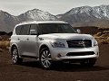 英菲尼迪新QX56將上市 4月北京車展首演