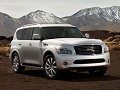 英菲尼迪豪華SUV 全新QX56北京車展首演